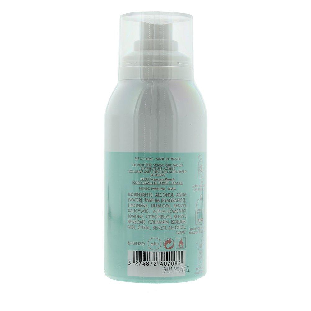 None - Kenzo - Kenzo Aqua Kenzo Fresh EDT Spray Can 100ml - 2