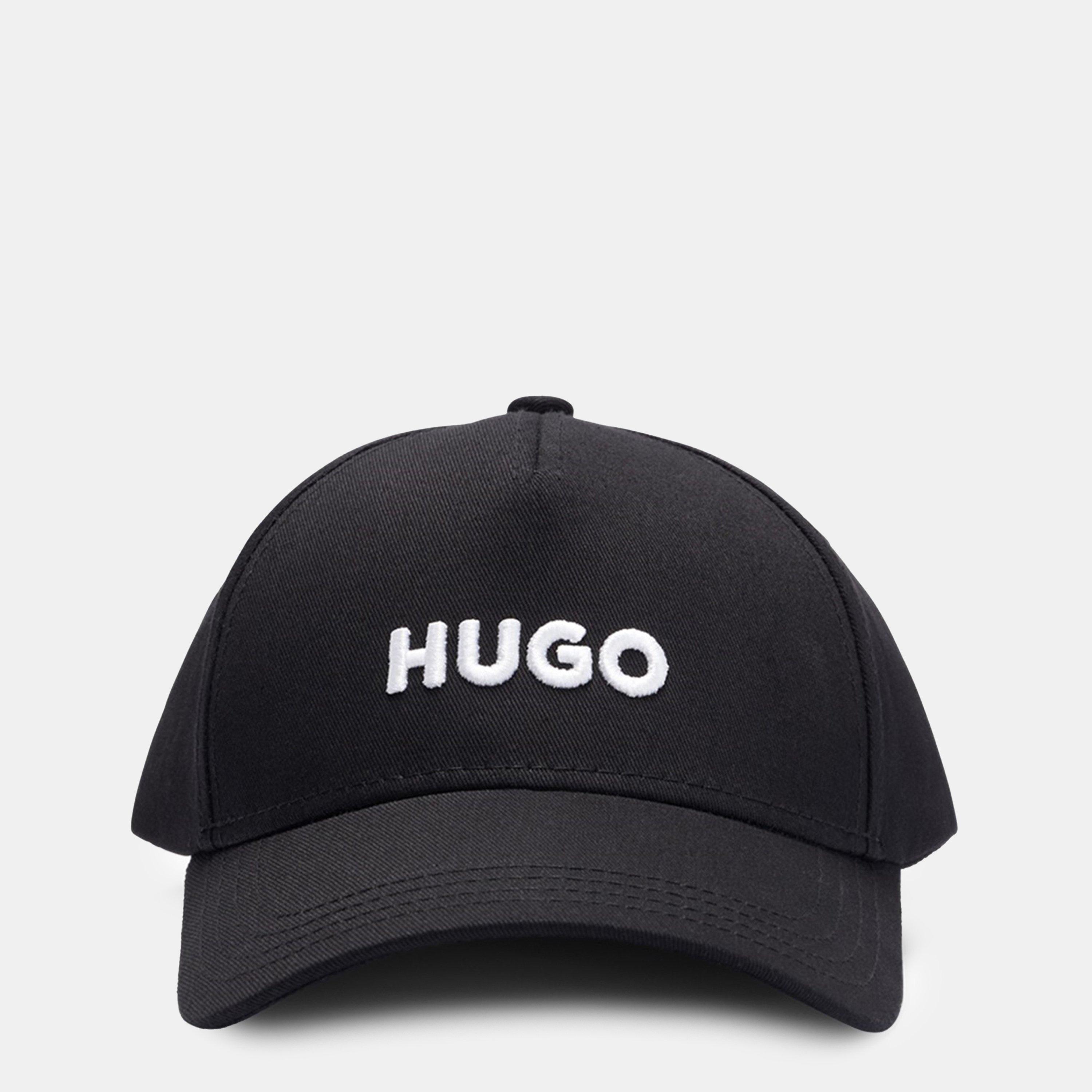 Hugo Men's Jude Bl Baseball Cap - Black 001 - Mens