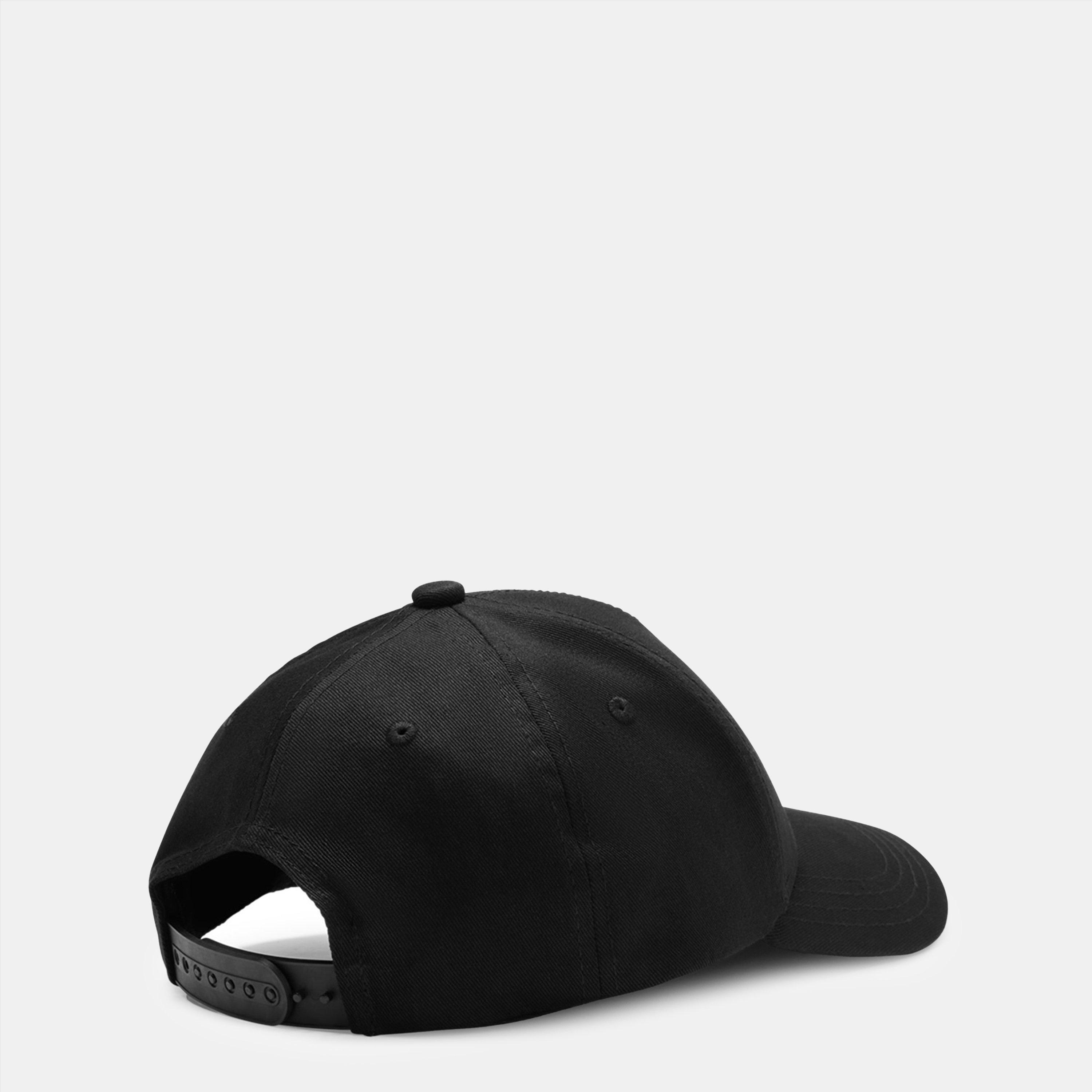 Black 001 - Hugo - Hugo Jude BL Baseball Cap - 2