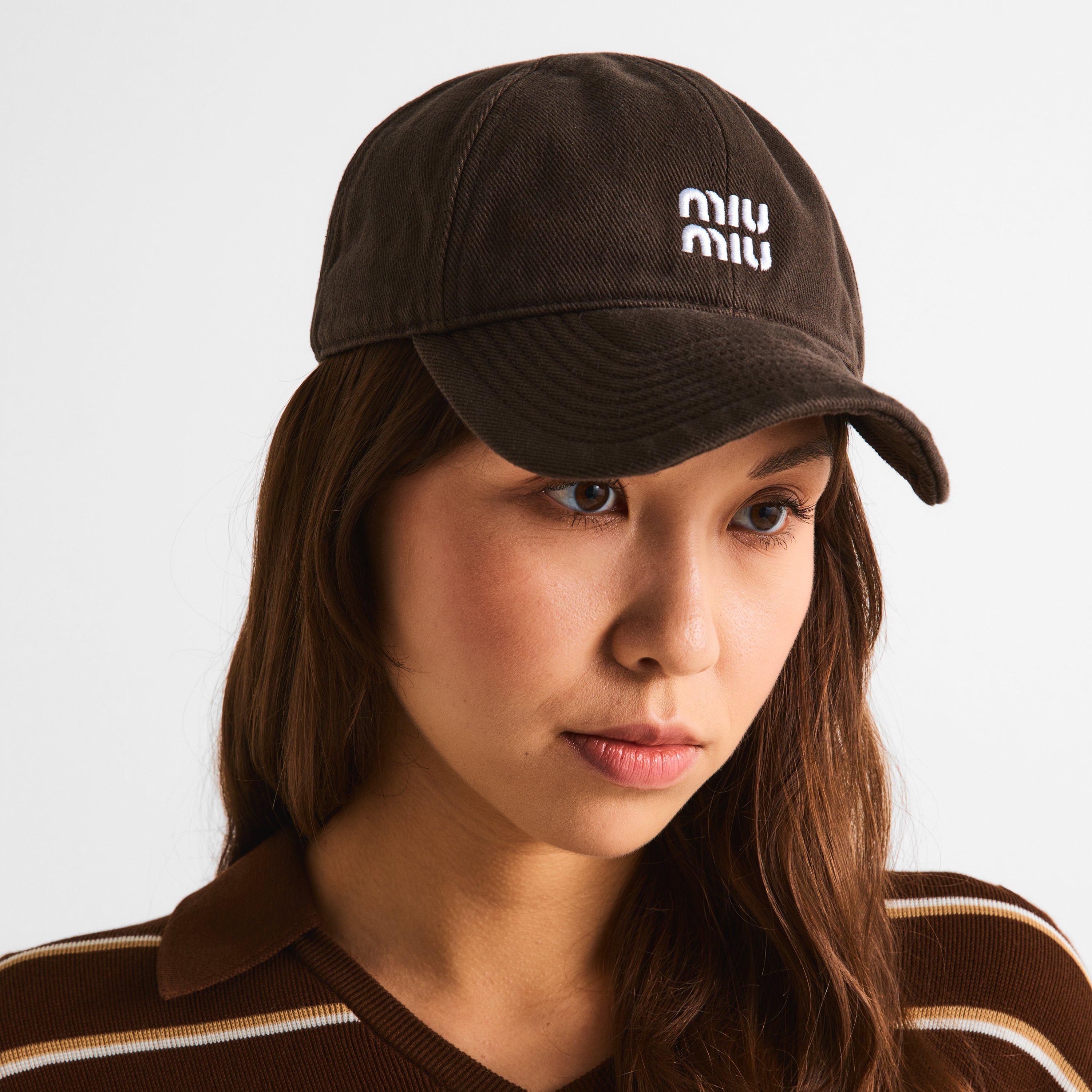 Moro - Miu Miu - Women's Baseball Cap - 3