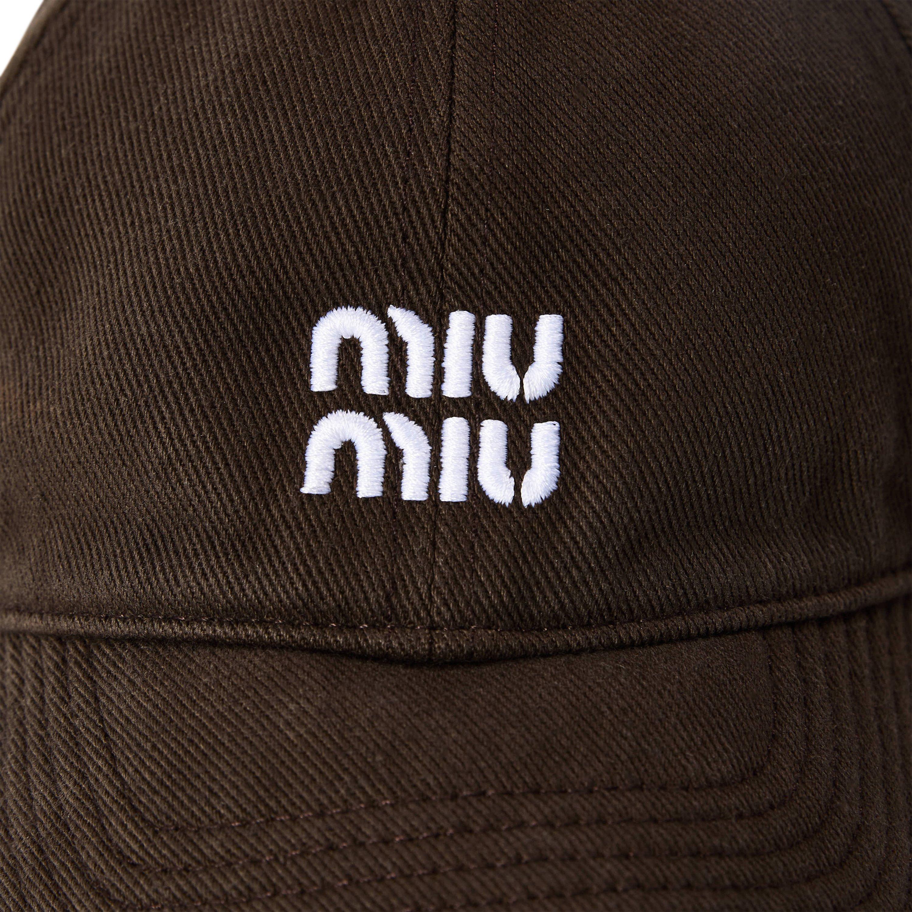 Moro - Miu Miu - Women's Baseball Cap - 3