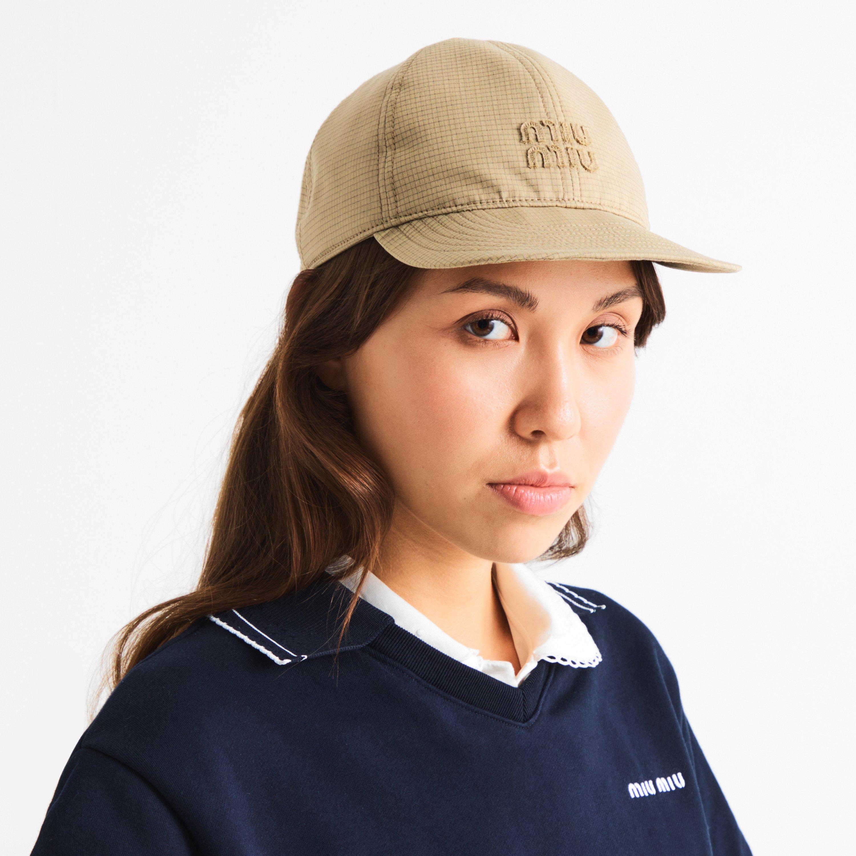 Corda - Miu Miu - Women's Baseball Cap - 3