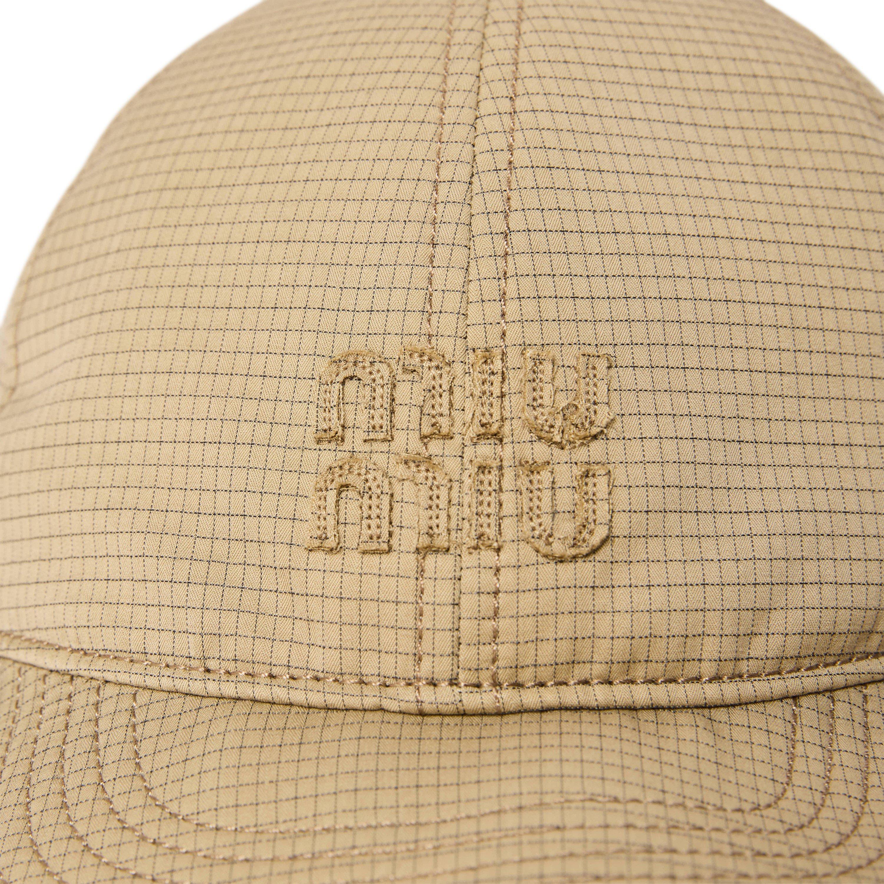 Corda - Miu Miu - Women's Baseball Cap - 4