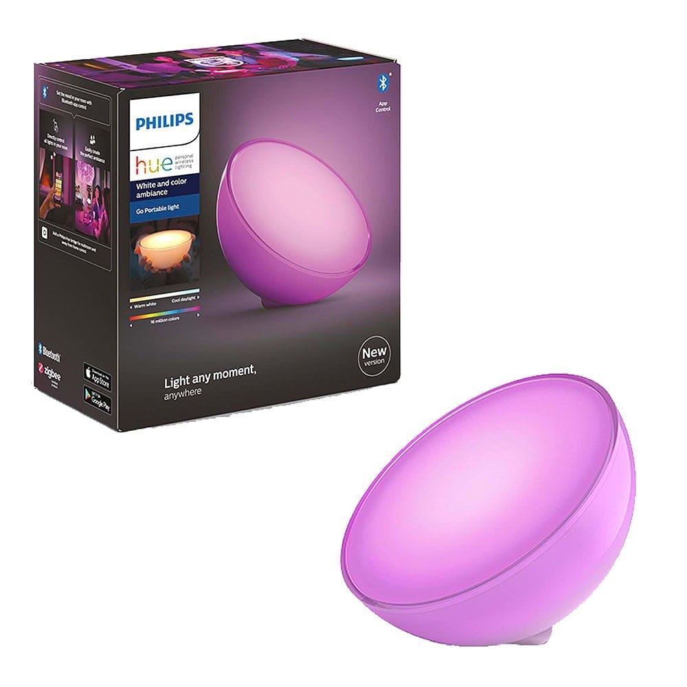 White - Philips Hue - GO Portable light 12V - 1
