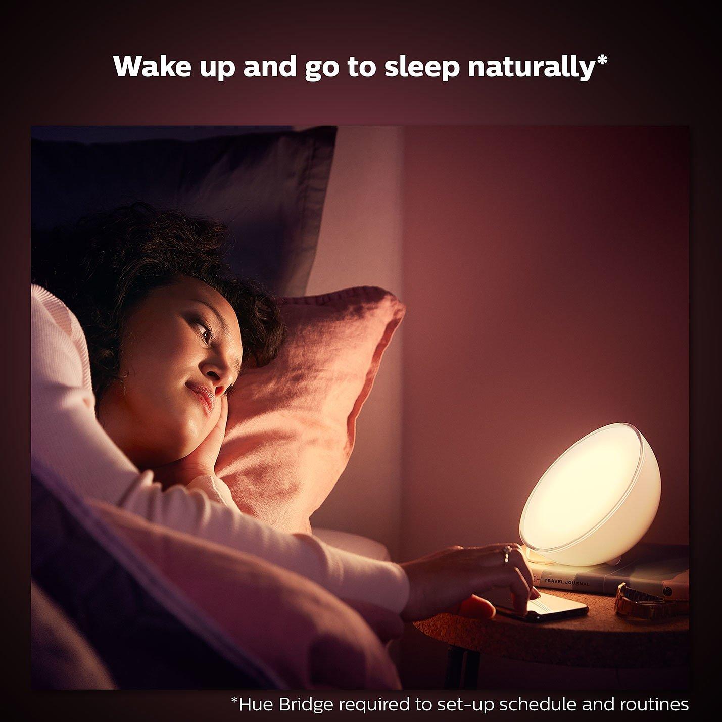 Branco - Philips Hue - GO Portable light 12V - 6