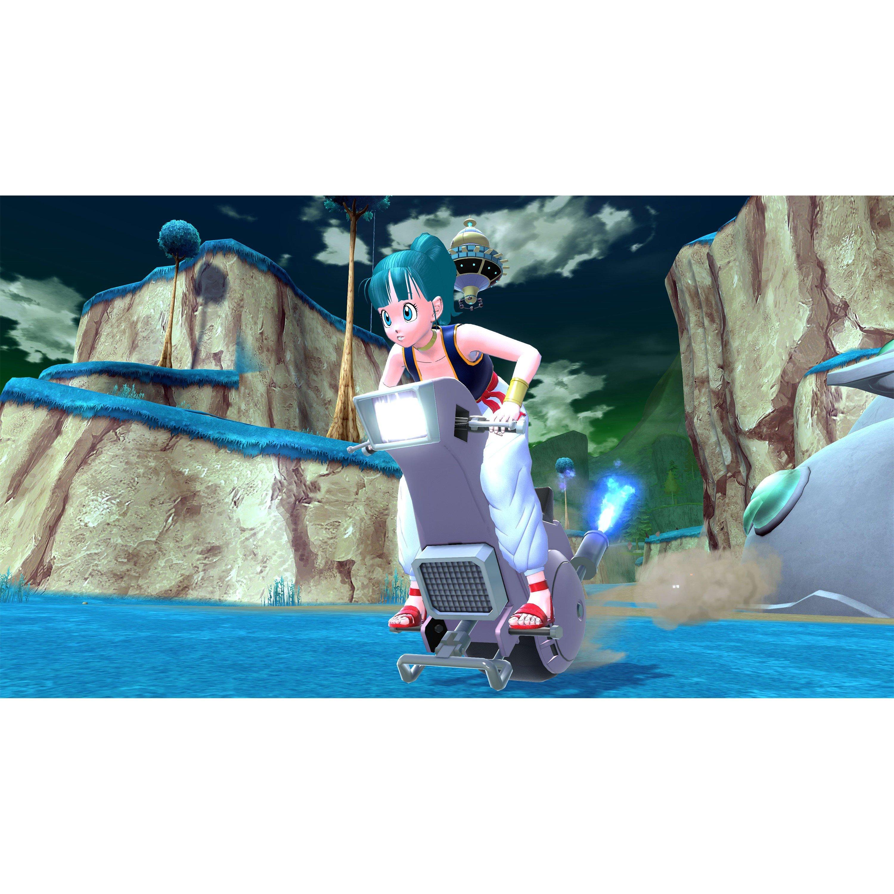 Nintendo Switch - Dragon Ball - Dragon Ball: The Breakers Special Edition - 8