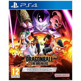 Dragon Ball GAME Dragon Ball: The Breakers Special Edition