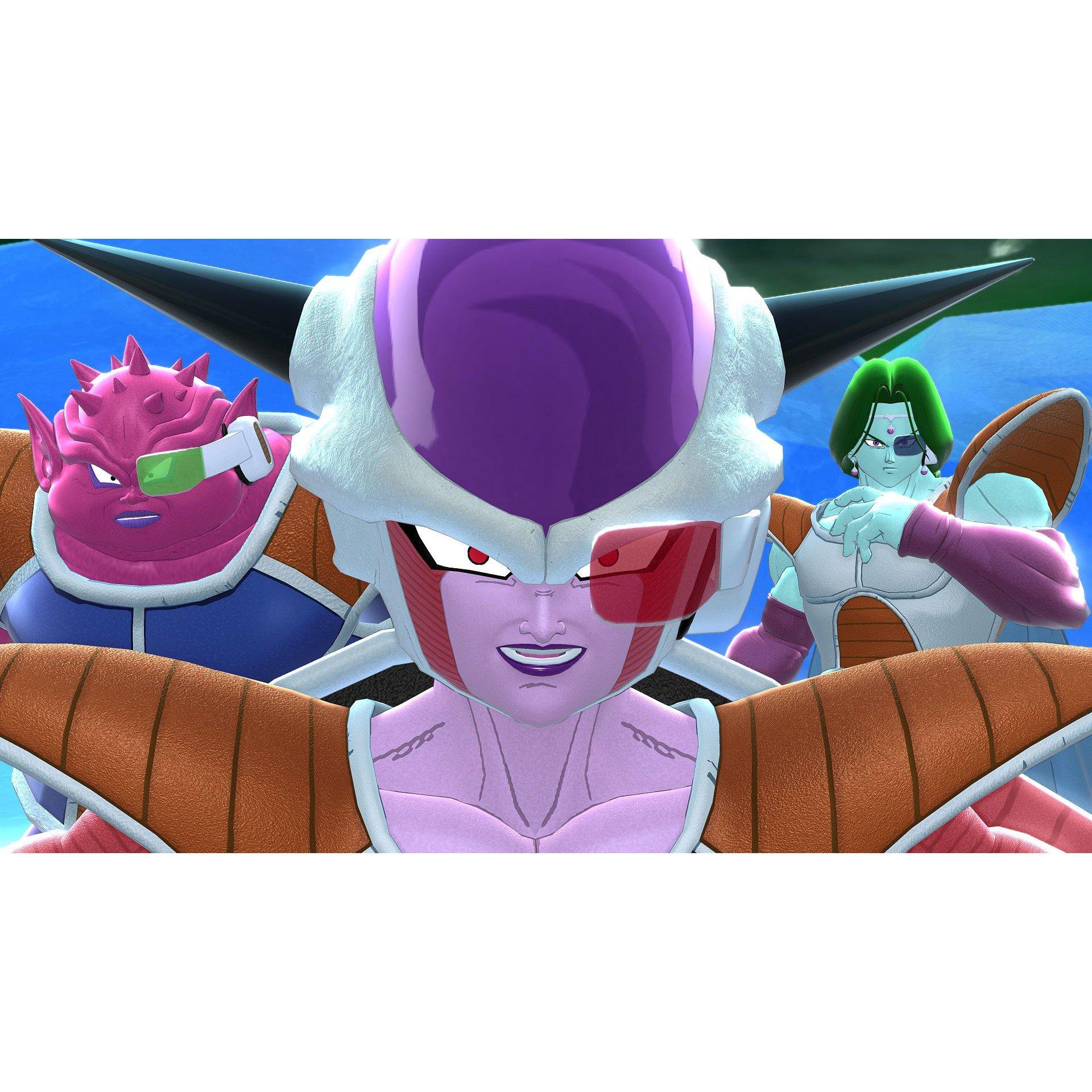 Ps4 - Dragon Ball - Dragon Ball: The Breakers Special Edition - 7