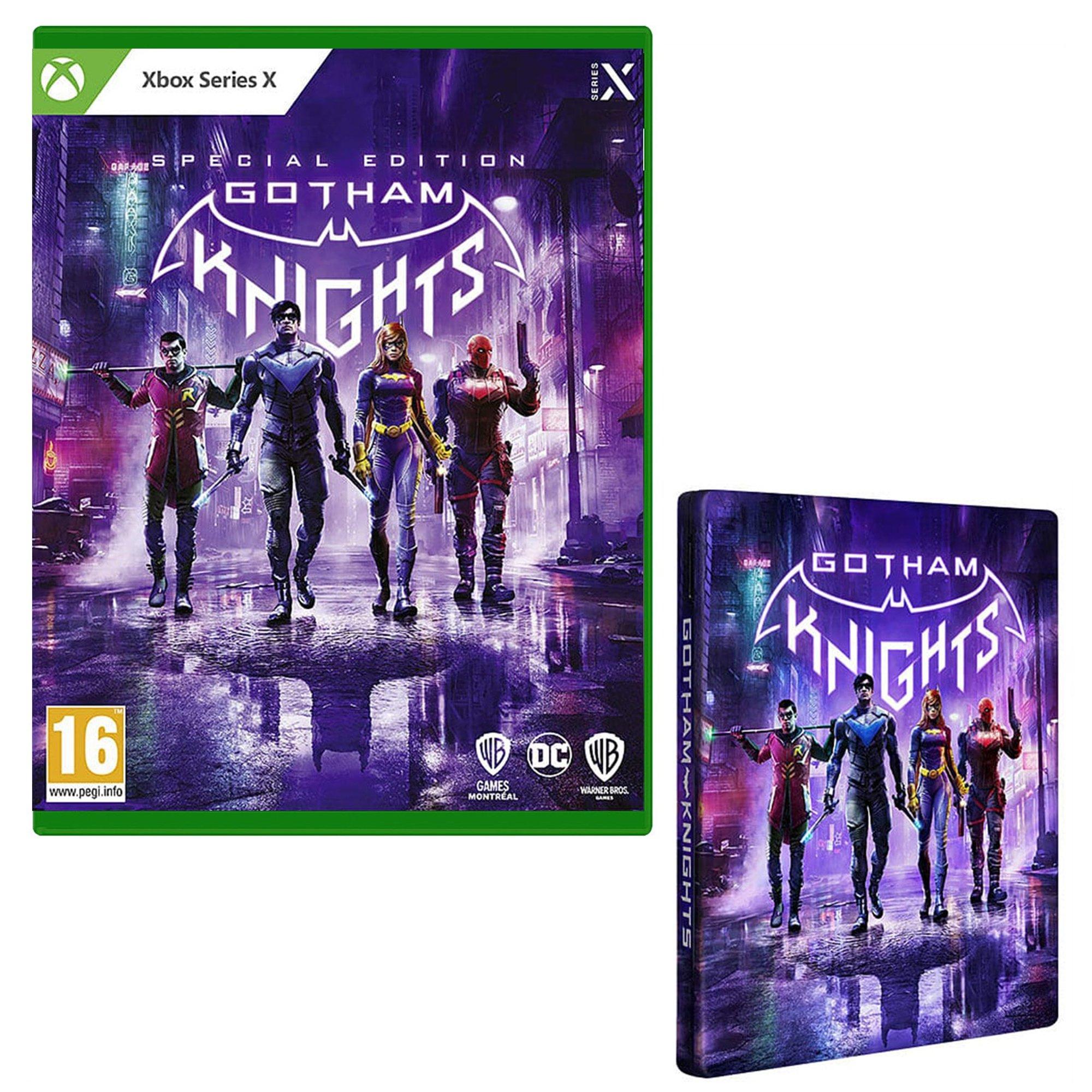 XBS - Warner Brothers - Gotham Knights - Special Edition - 1