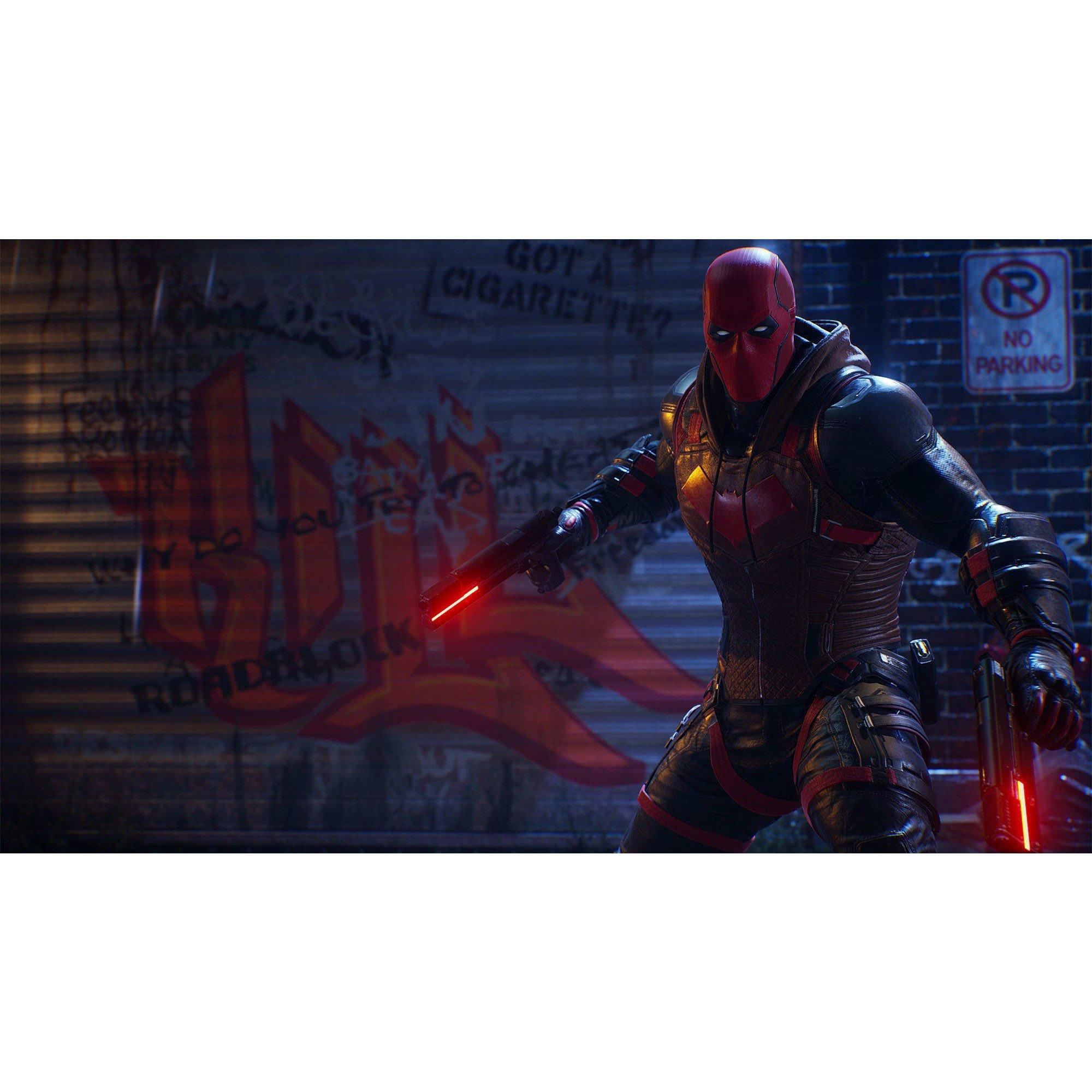 Ps5 - Warner Brothers - Gotham Knights - Special Edition - 5