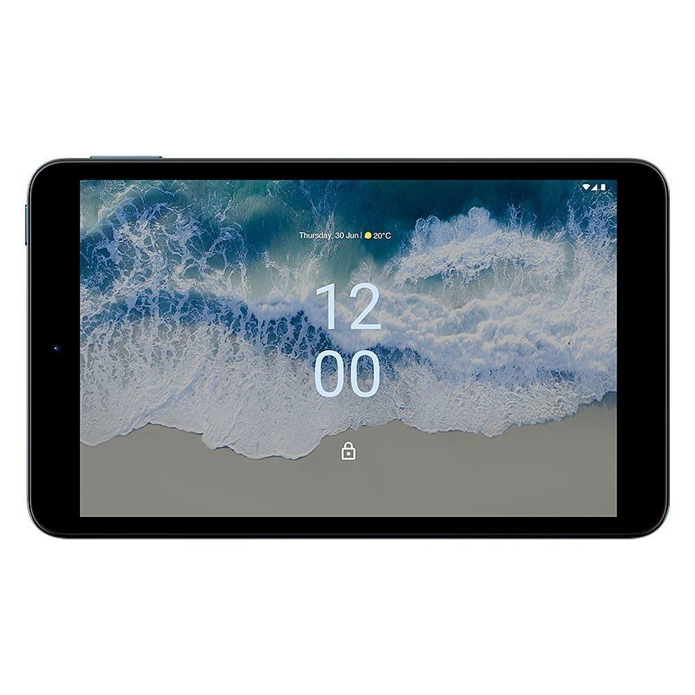 Blue - Nokia - T10 Tablet 32Gb WiFi Blue - 1