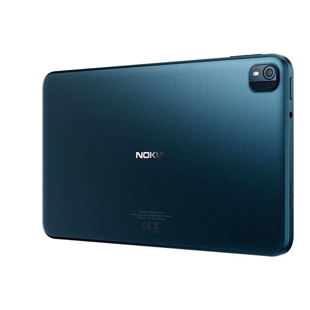 Blue - Nokia - T10 Tablet 32Gb WiFi Blue - 5