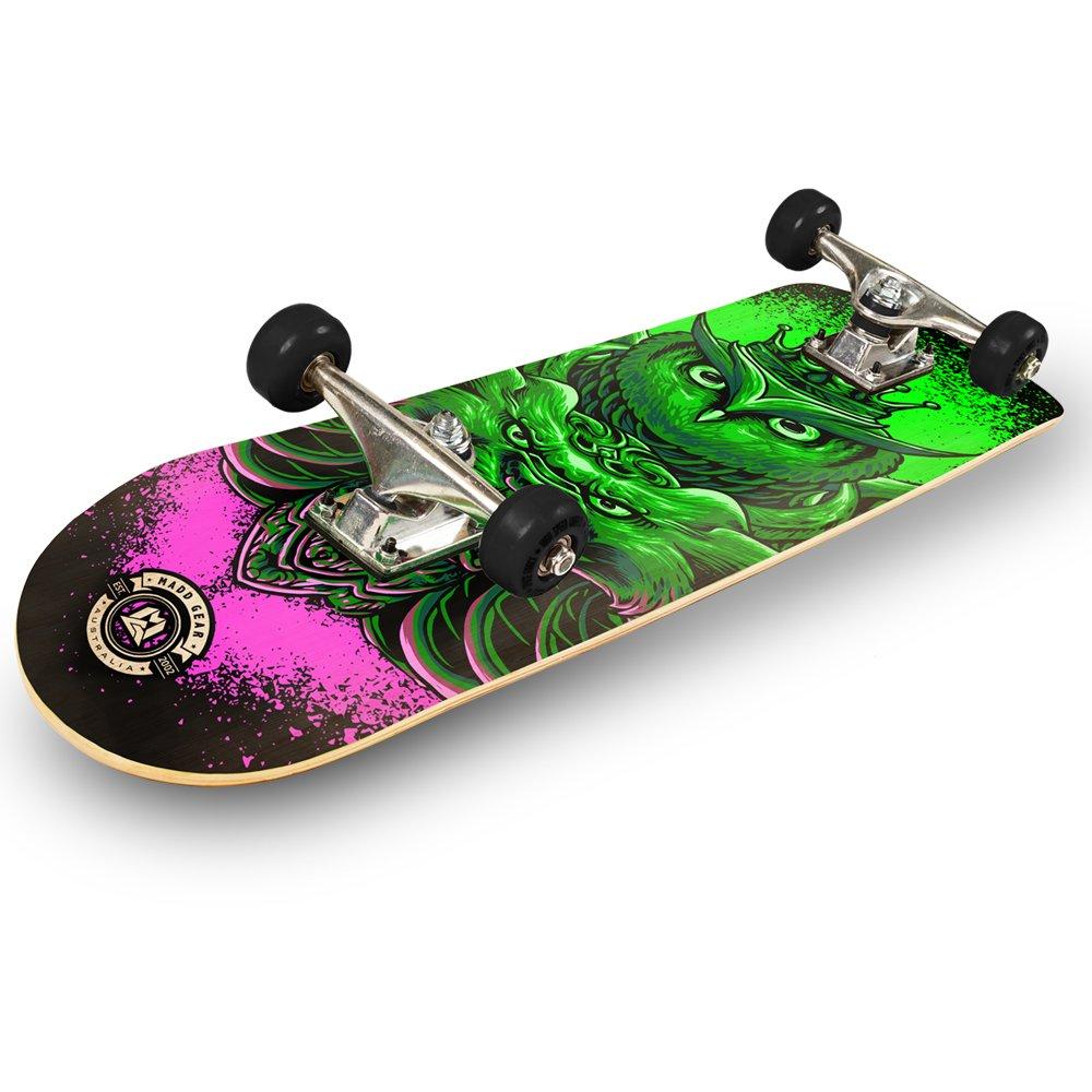 Bubo - Madd Gear - PRO Series Complete Skateboard - 2