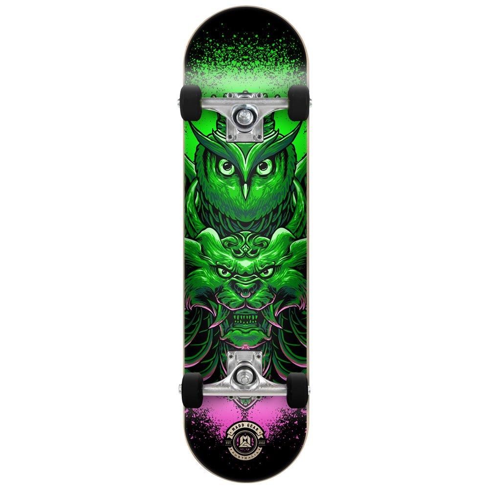 Bubo - Madd Gear - PRO Series Complete Skateboard - 4