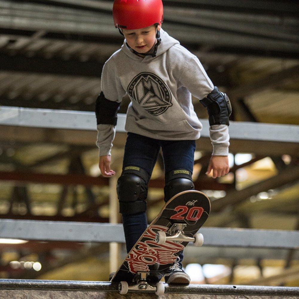 Bubo - Madd Gear - PRO Series Complete Skateboard - 6