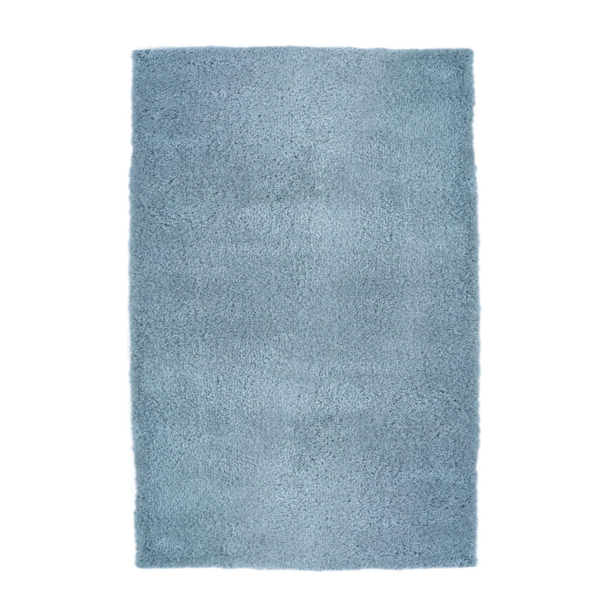 Denim - Homemaker - Snuggly Plain Denim Rug - 2