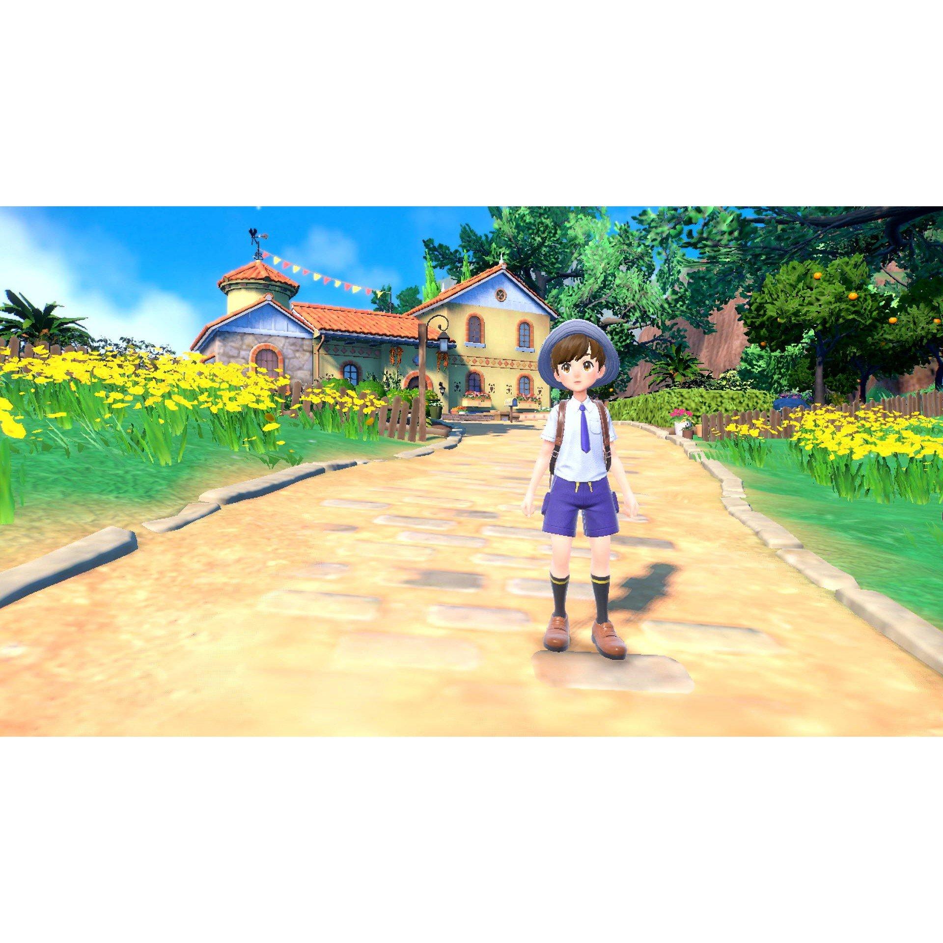 NSW - Nintendo - Pokémon Violet - 14