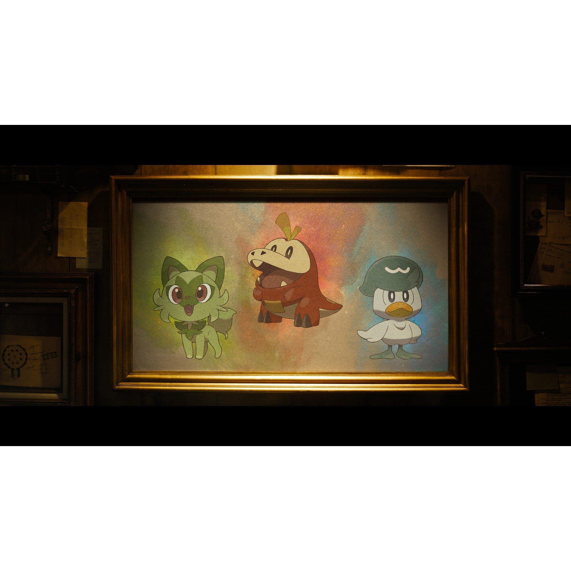 NSW - Nintendo - Pokémon Violet - 15