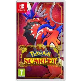 Nintendo GAME Pokémon Scarlet