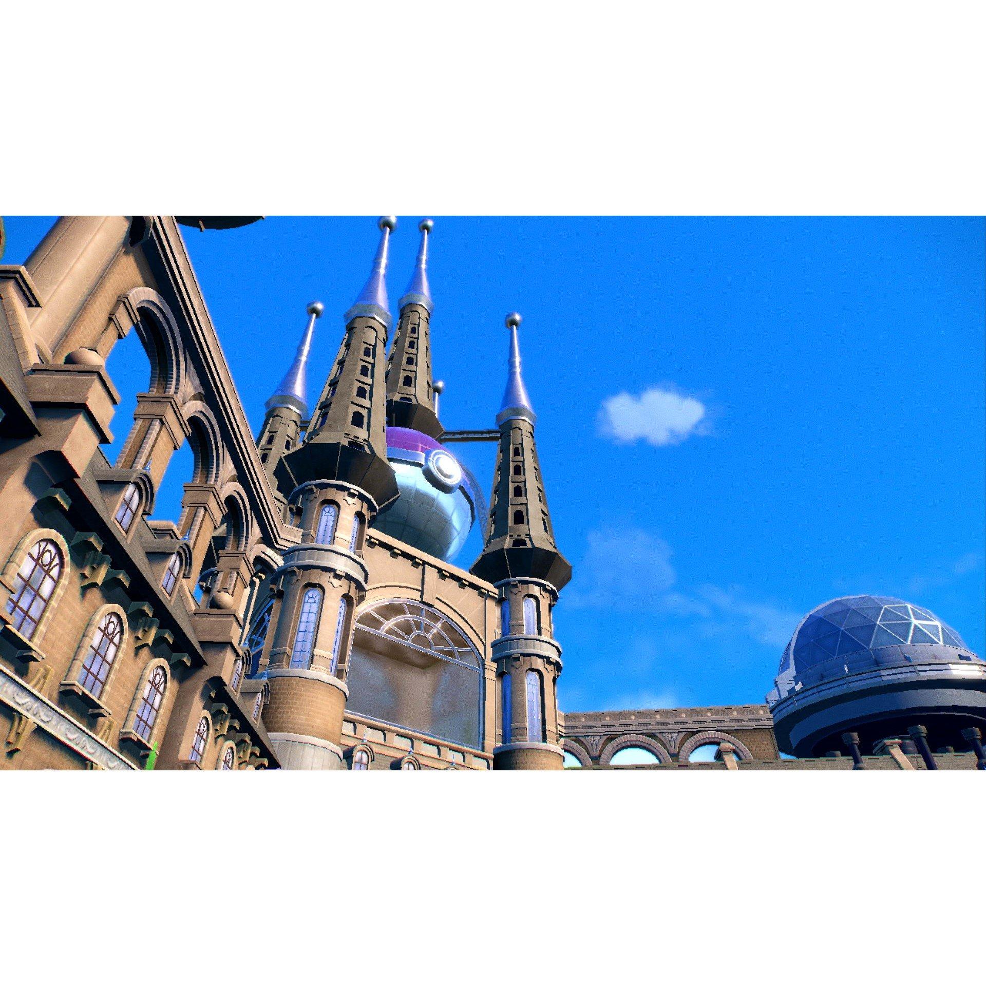 NSW - Nintendo - Pokémon Scarlet - 9