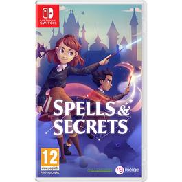 Nintendo GAME Spells and Secrets