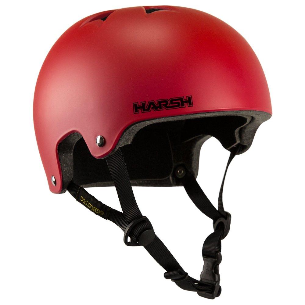HARSH HX1 EPS LIGHTWEIGHT SKATE/BOARD HELMET