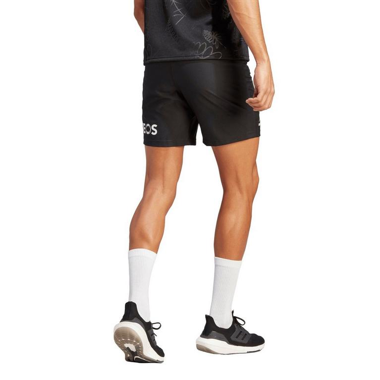 Noir - adidas - shorts under armour unstoppable double knit masculino chumbo - 3