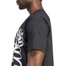 Noir - adidas - diesel denim logo shirt - 10