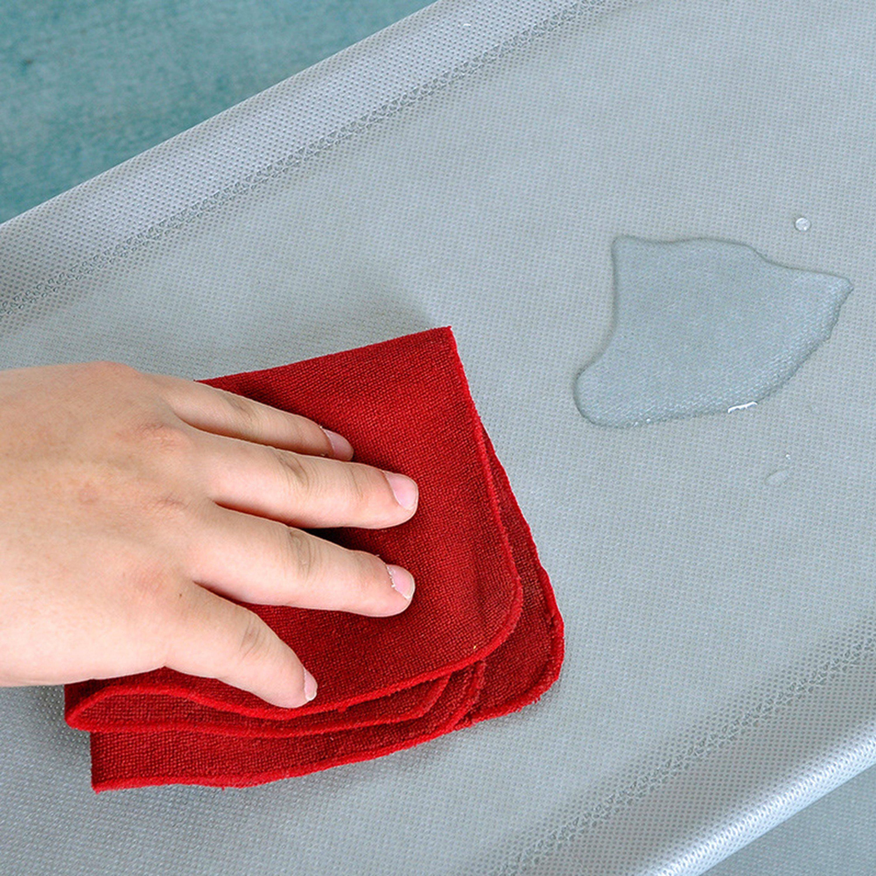 Grey - Kabinet UK - 4-Tier 16-Grid Rack Storage Organizer - 11