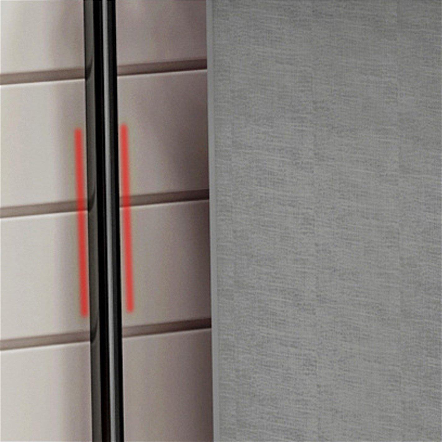 Grey - Kabinet UK - 4-Tier 16-Grid Rack Storage Organizer - 9