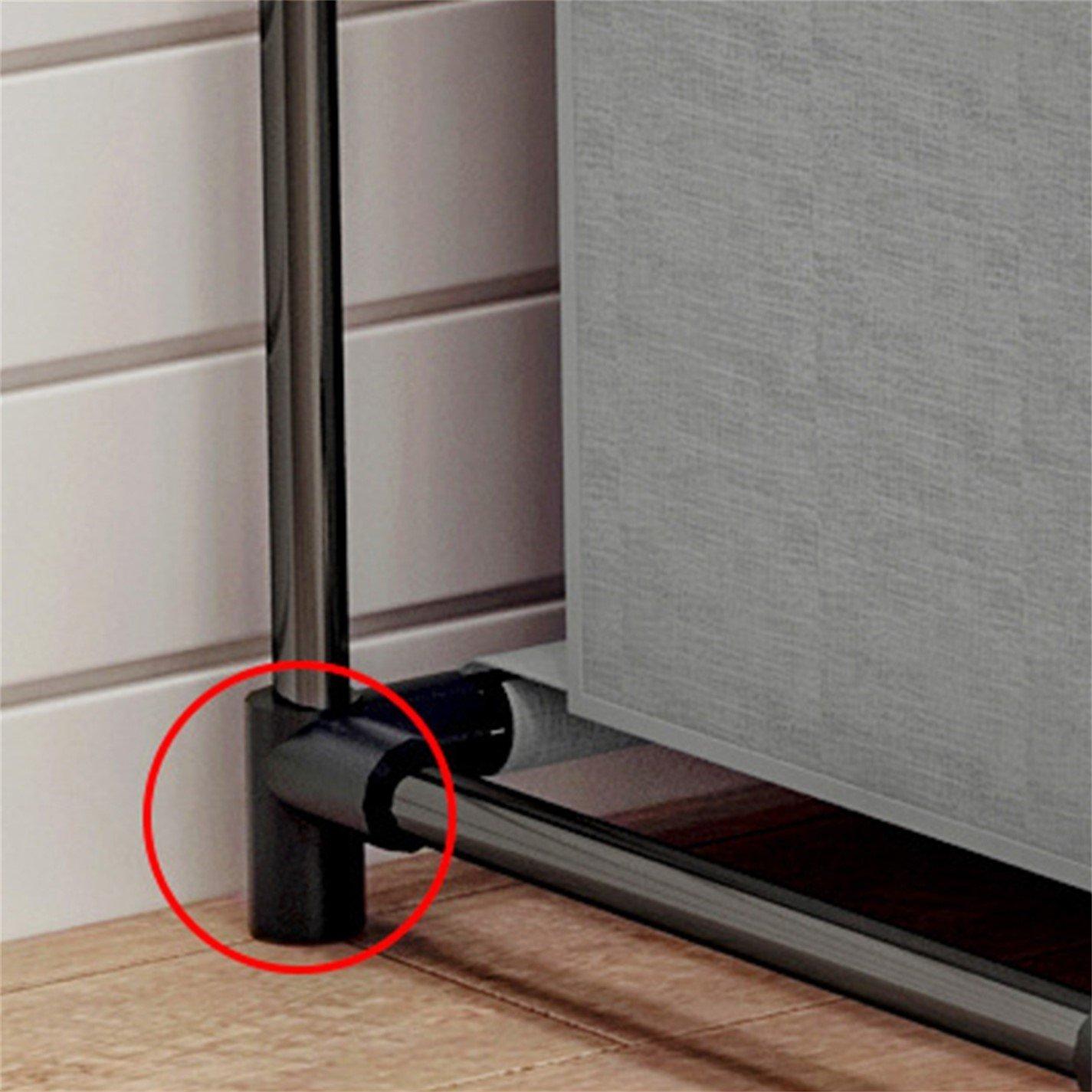 Grey - Kabinet UK - 4-Tier 16-Grid Rack Storage Organizer - 10