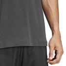 Noir - adidas - All Blacks Cotton T-shirt 2023 Adults - 8