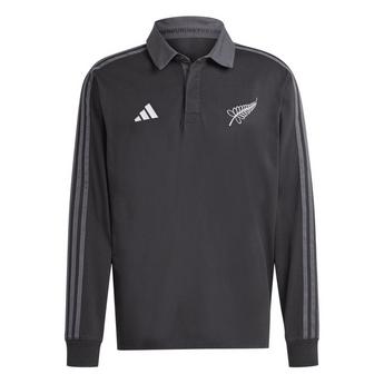 adidas All Blacks Heritage Polo Shirt 2023 Adults