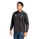 Noir/Carbone - adidas - All Blacks Heritage polo Bear Shirt 2023 Adults - 2