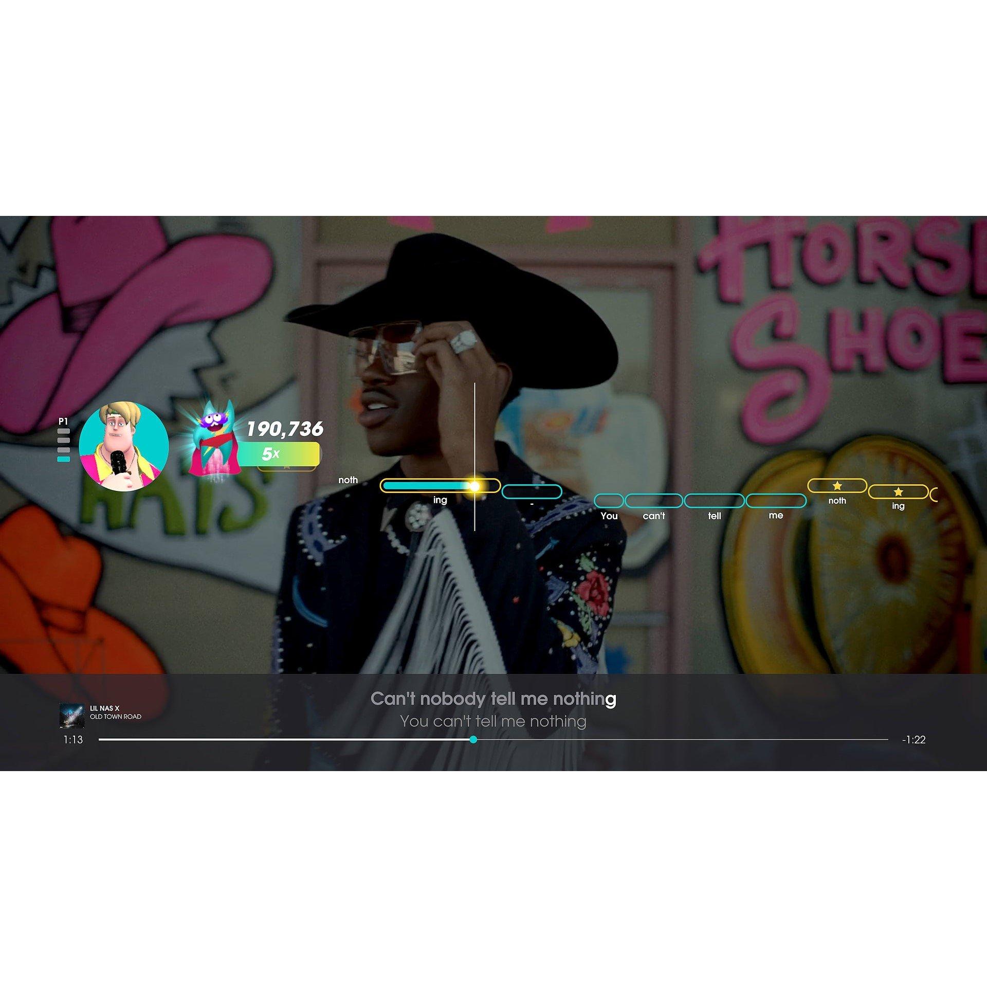 Nintendo Switch - Plaion - Let's Sing 2023 - 2