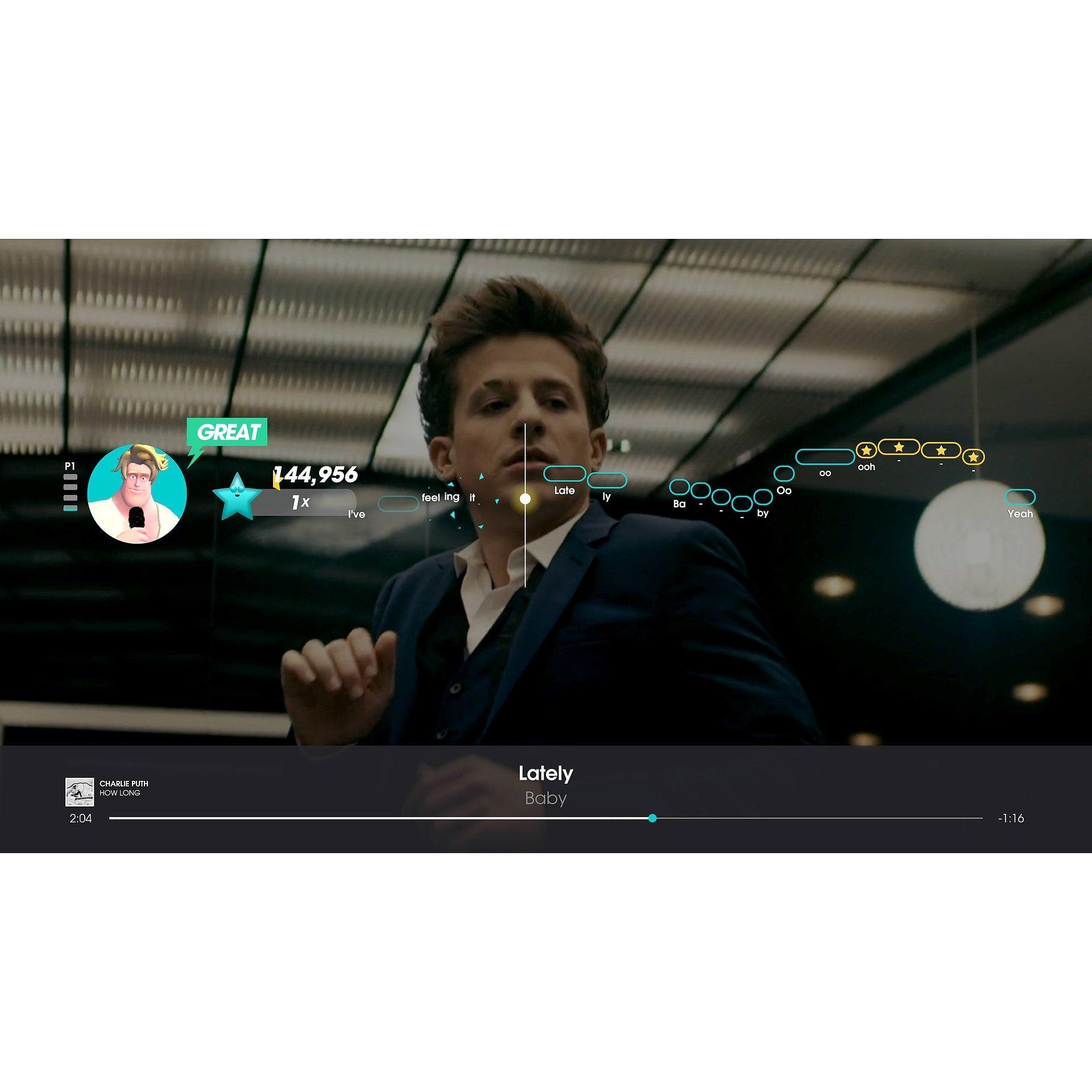 Nintendo Switch - Plaion - Let's Sing 2023 - 9