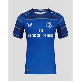 Castore Leinster Authentic Home Shirt 2024 2025 Adults