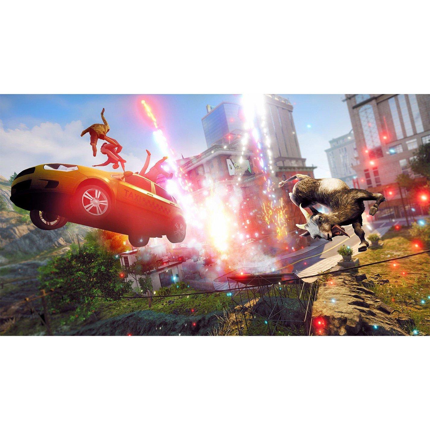 Xbox 4 - Plaion - Goat Simulator 3 Goat in a Box Edition - 3