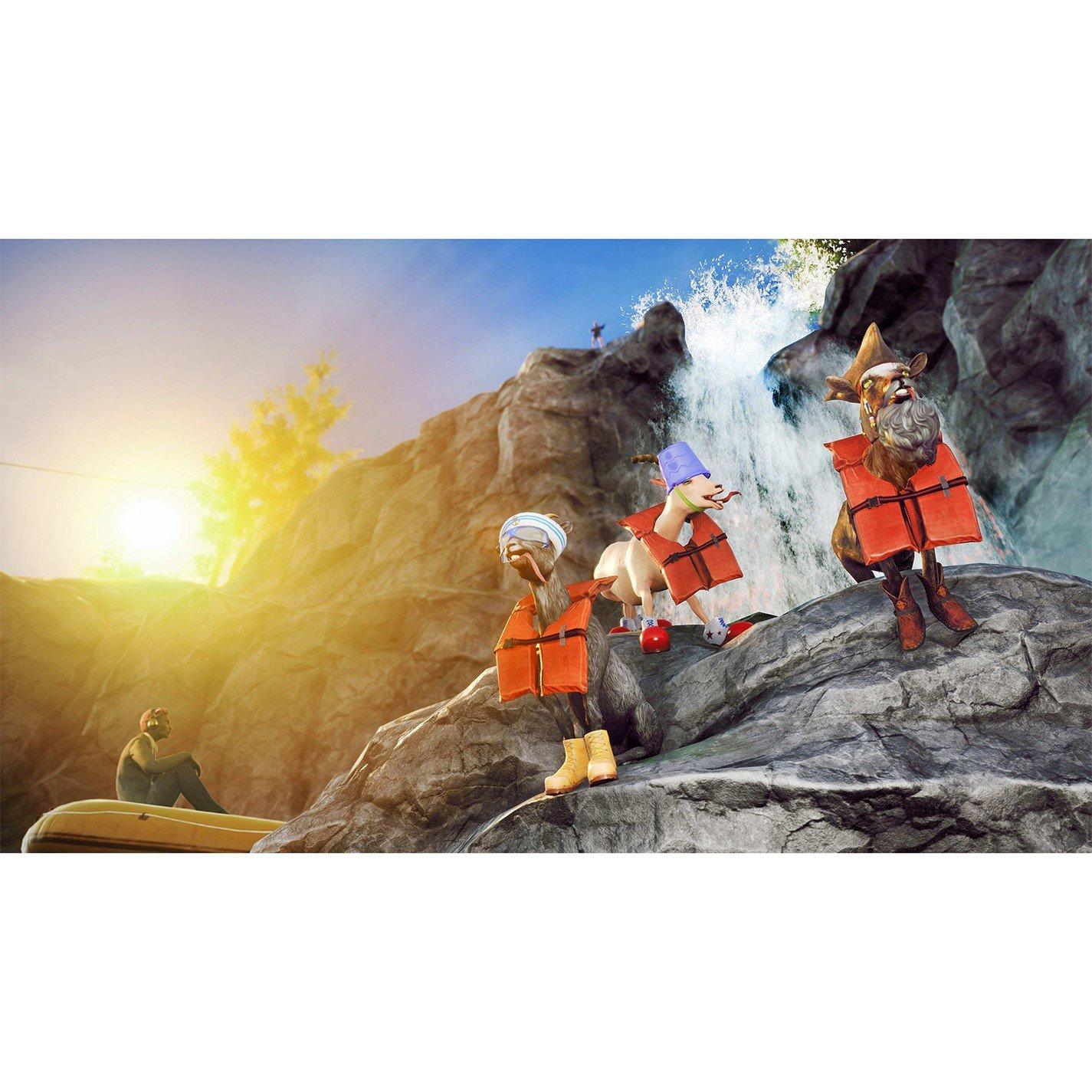 Xbox 4 - Plaion - Goat Simulator 3 Goat in a Box Edition - 7