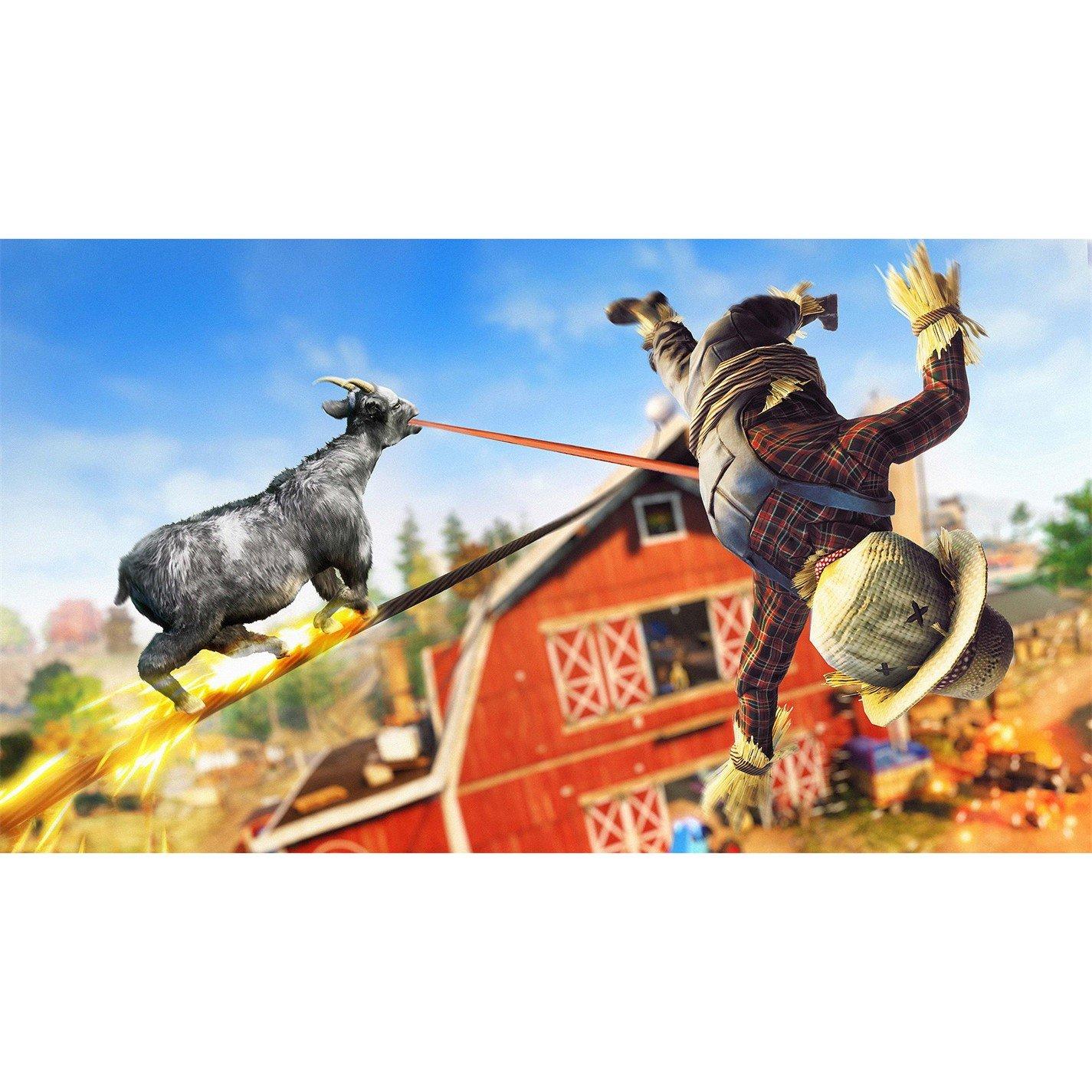 Xbox 4 - Plaion - Goat Simulator 3 Goat in a Box Edition - 9