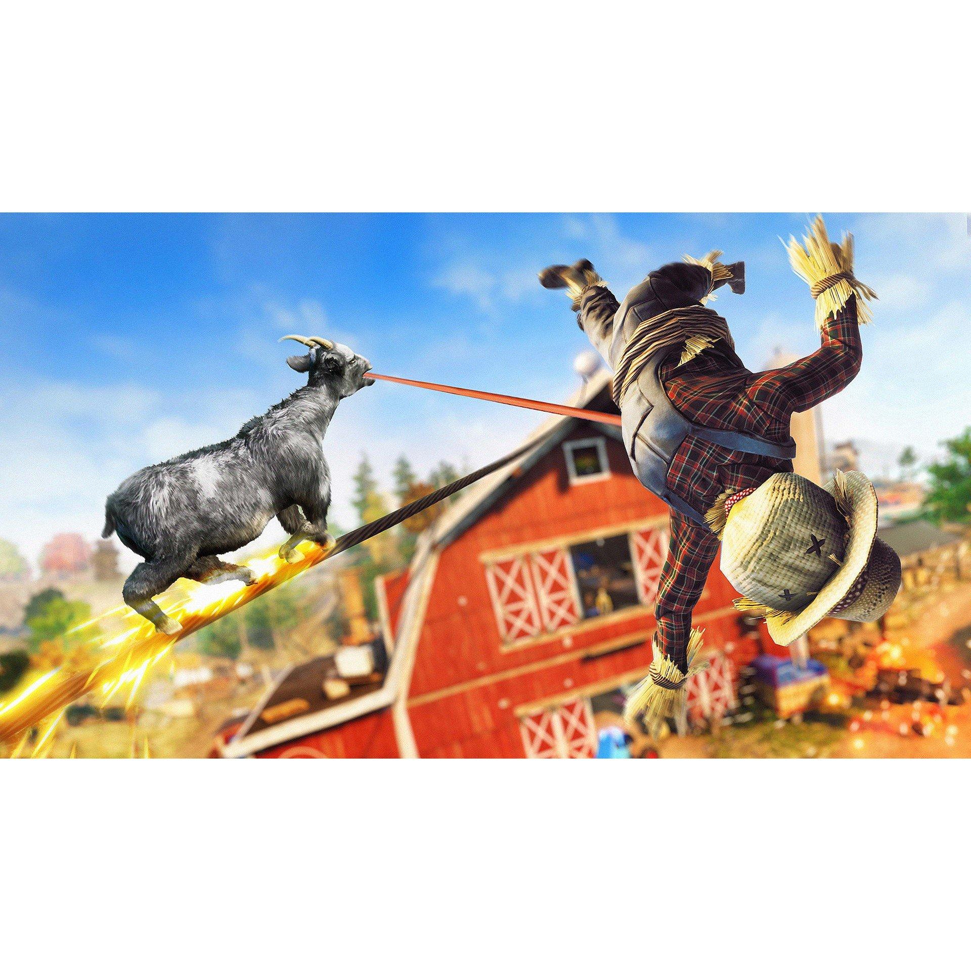 Ps5 - Plaion - Goat Simulator 3 Goat in a Box Edition - 2
