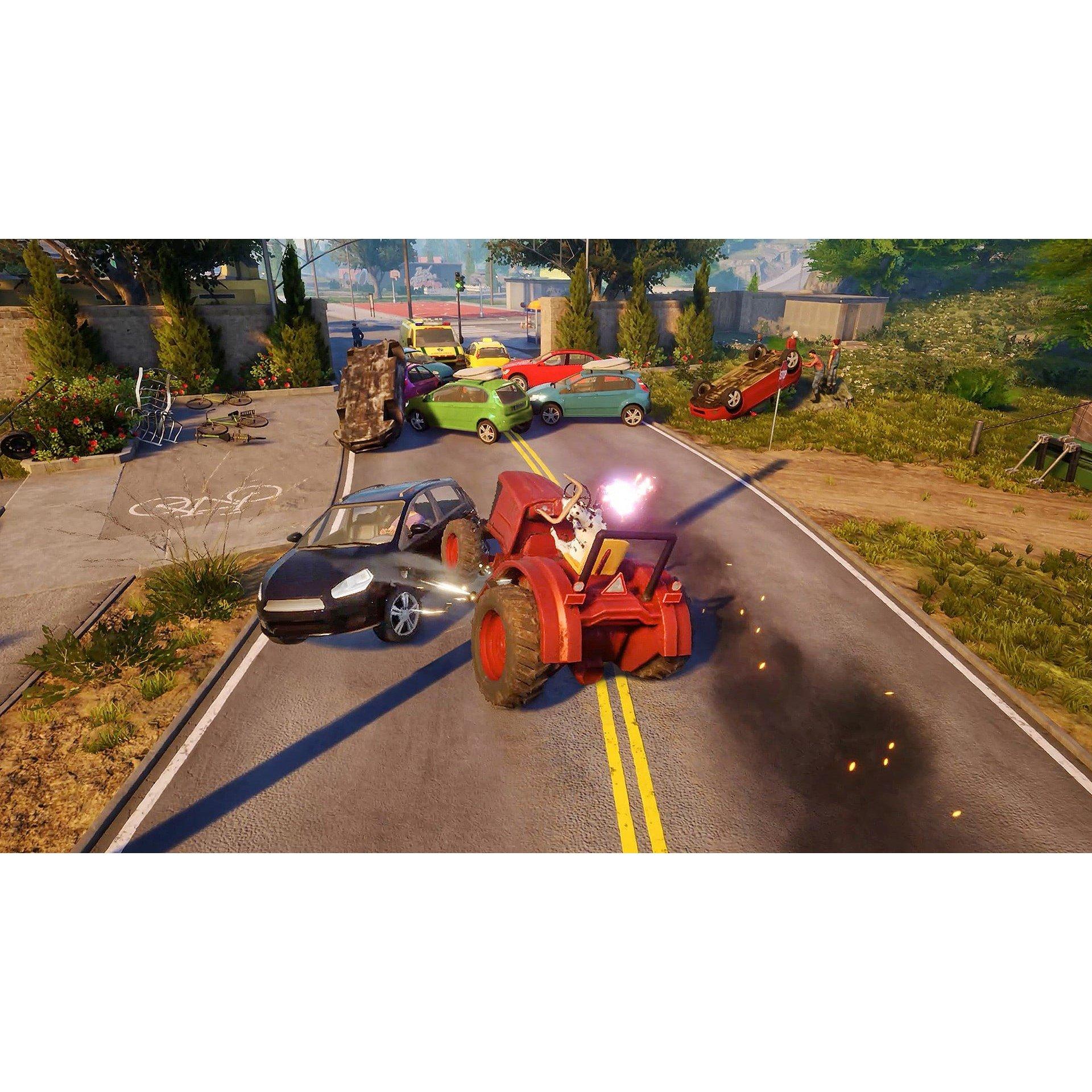 Ps5 - Plaion - Goat Simulator 3 Goat in a Box Edition - 4