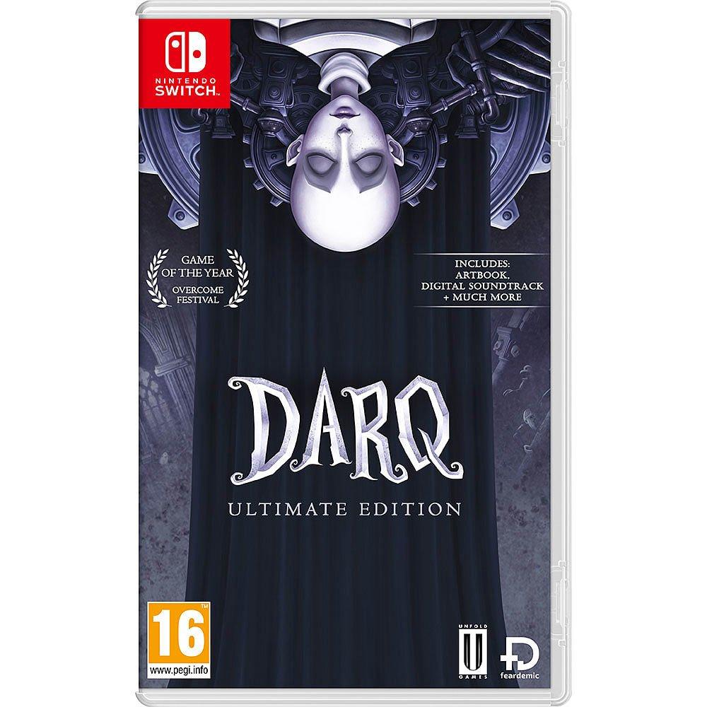 Nintendo Switch - Plaion - DARQ: Ultimate Edition - 1