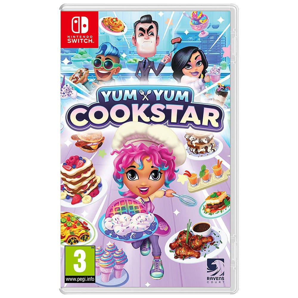 Nintendo Switch - Plaion - Yum Yum Cookstar - 1
