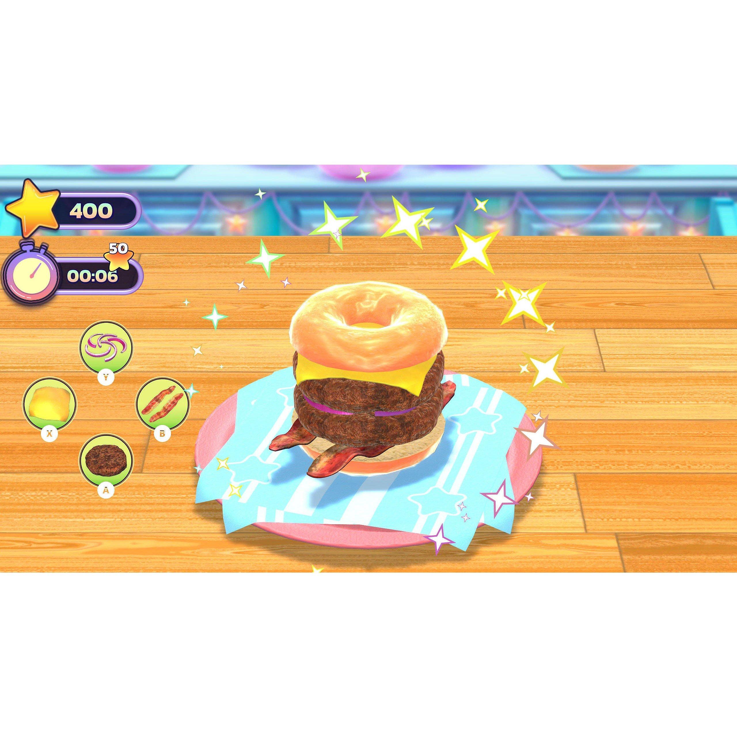 Nintendo Switch - Plaion - Yum Yum Cookstar - 3