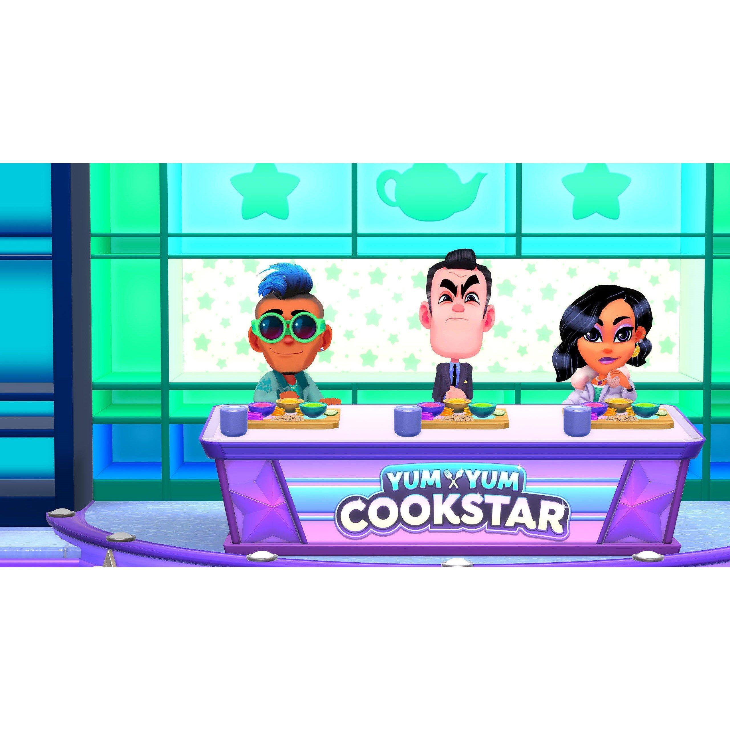 Nintendo Switch - Plaion - Yum Yum Cookstar - 4