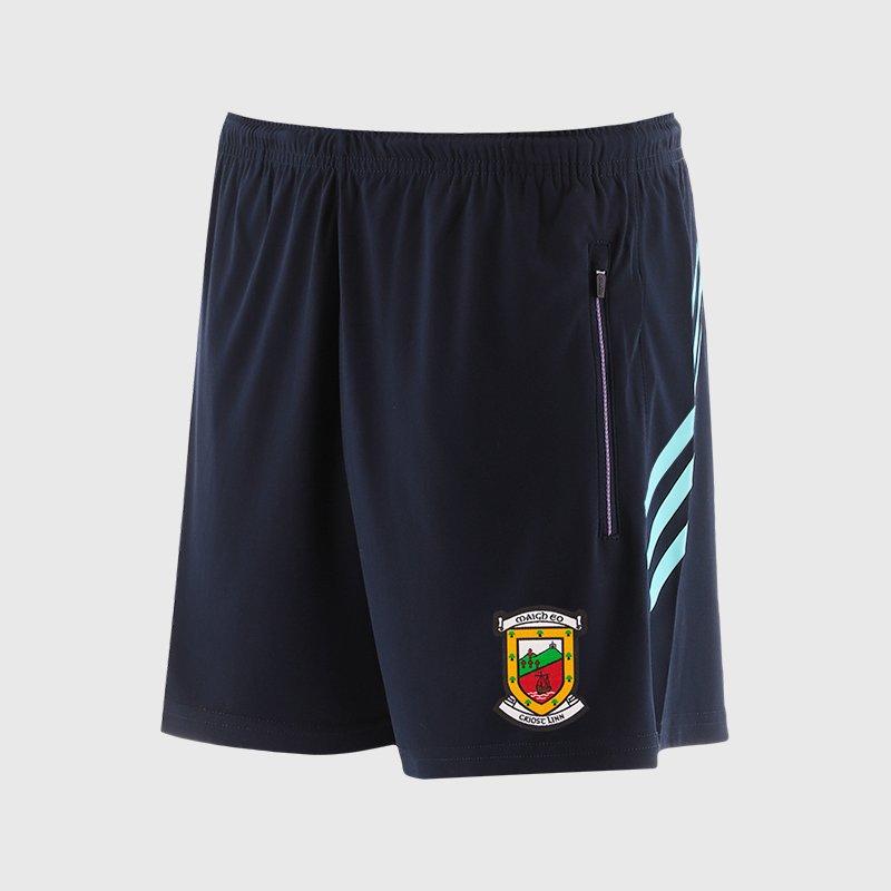 Mne/Mint/Lav - ONeills - ONeills Mayo Sedona Shorts Girls
