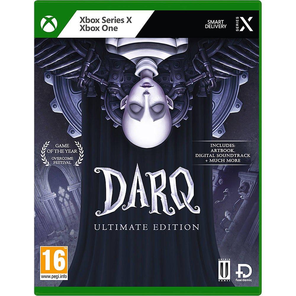 Xbox 4 - Plaion - DARQ: Ultimate Edition - 1
