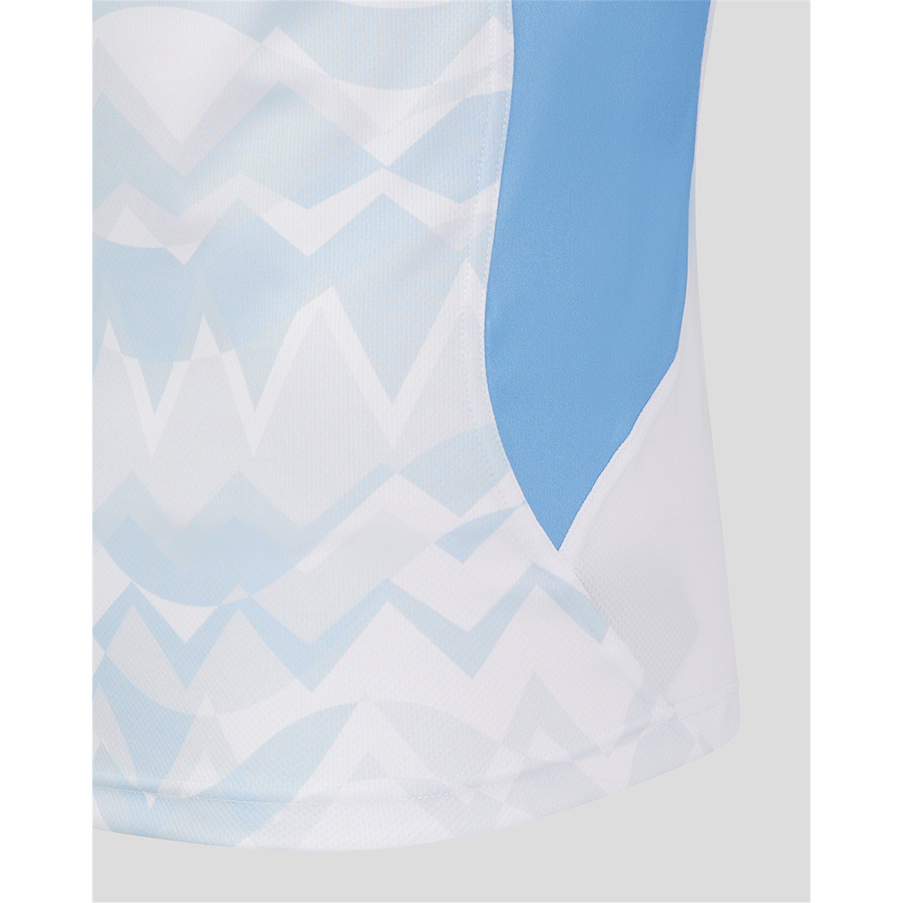 B White/Frozen - Castore - Leinster Away Shirt 2024 2025 Adults - 2