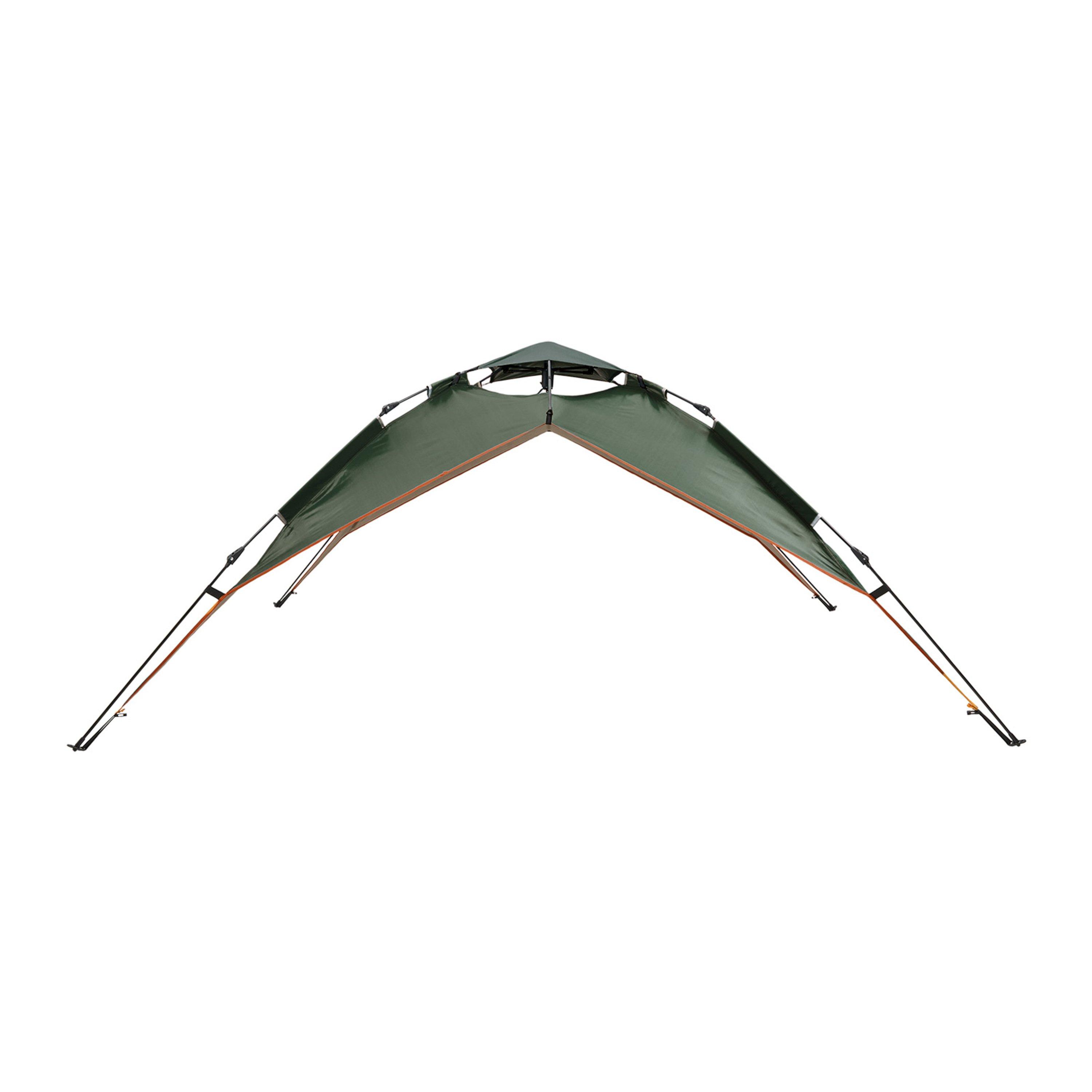 Dark Green - Breeins - Detachable Tent with Mesh Inner - 5